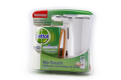 ANL Plastics packaging for non-food ANL Plastics packaging for non-food