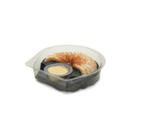 ANL Packaging maatverpakking voor garnalen