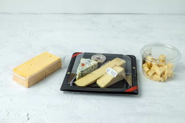 ANL Packaging - Käse