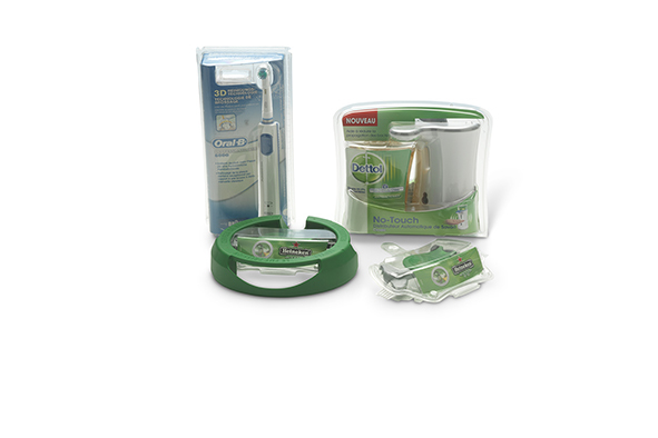 ANL Packaging - Verbraucher-Blister