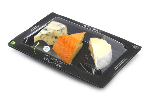 ANL Packaging MAP sealtray for dairy products ANL Packaging MAP sealtray for dairy products